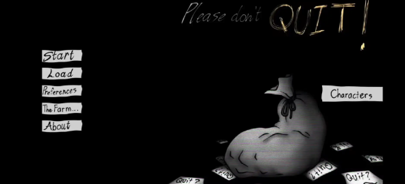 请不要辞职游戏截图1