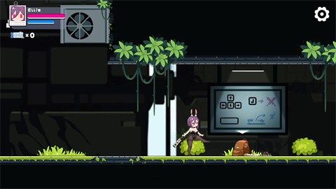 兔女郎的奇妙异星冒险手机版截图3