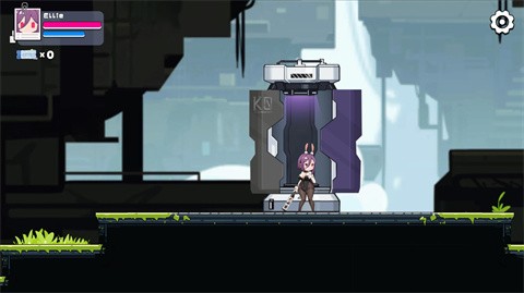 兔女郎的奇妙异星冒险安卓版截图1