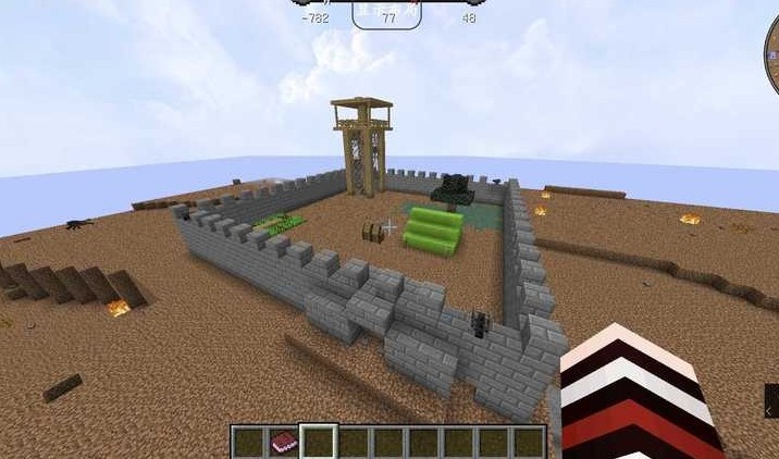 我的世界废土核后还生模组截图3