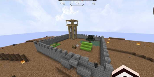 我的世界废土核后还生模组