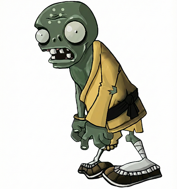 植物娘大战僵尸全新版