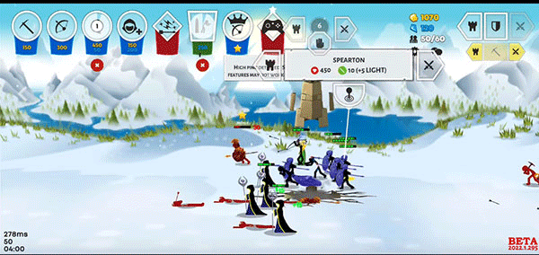 火柴人战争遗产终结版截图1