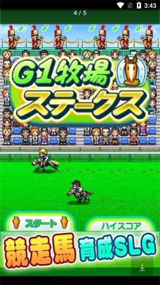 顶级赛马牧场物语截图5