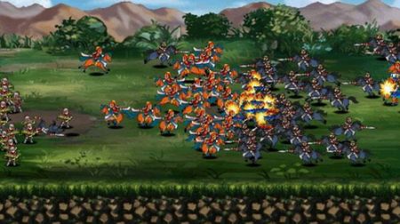 三国大时代4安卓版本13截图3