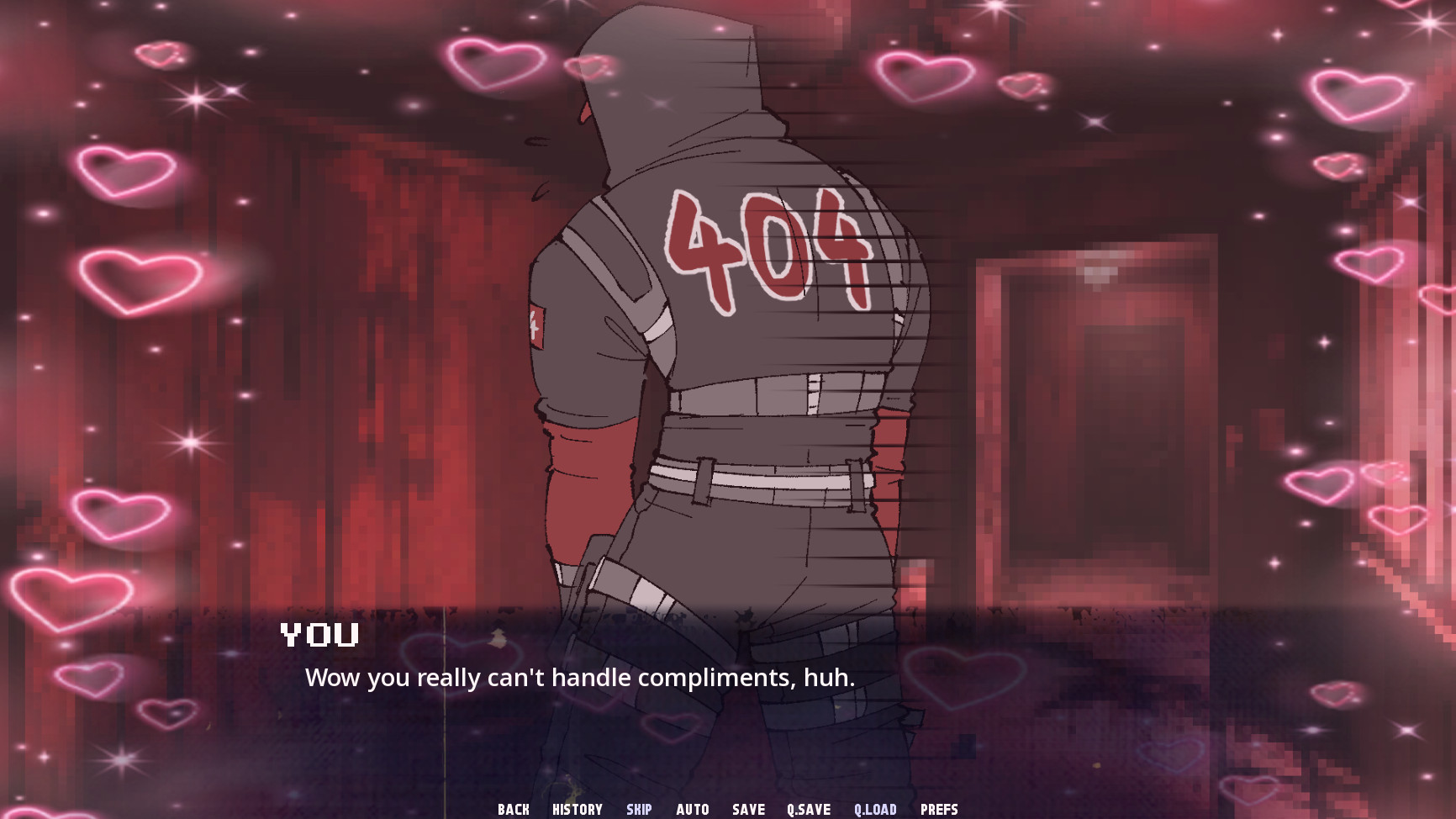 怪物调解员安卓手机版截图1