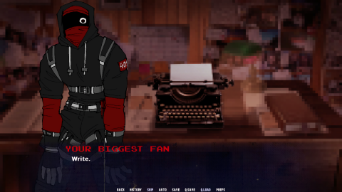 怪物调解员安卓手机版截图2