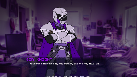 怪物调解员安卓手机版截图3