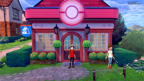 宝可梦剑盾安卓移植截图1