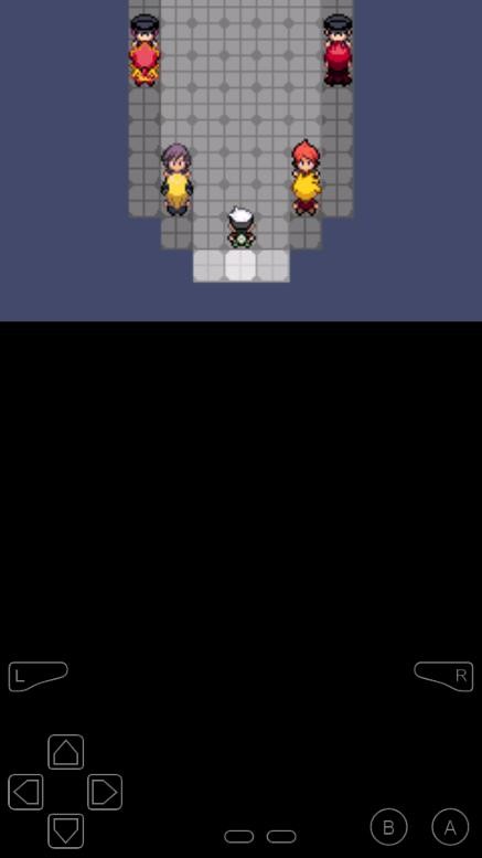 宝可梦究极绿宝石小智版截图2