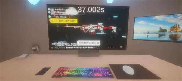 清雨毁号逃脱模拟器手游截图4