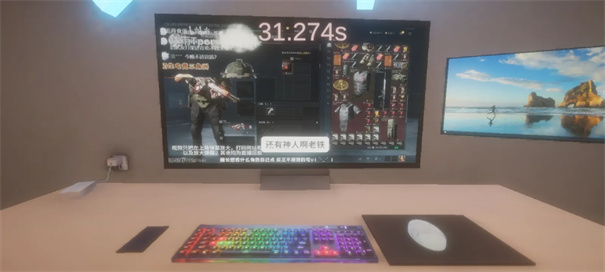 清雨毁号逃脱模拟器手游截图3