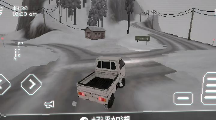 黑猫速递汉化版截图2