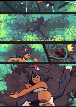 逃不掉了库拉拉酱截图3