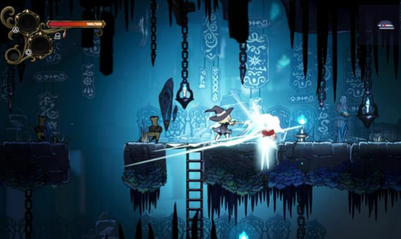 不寐之境女巫与魔咒手机版截图1