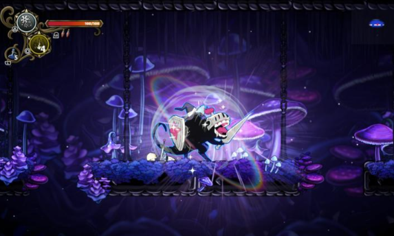 不寐之境女巫与魔咒手机版截图2