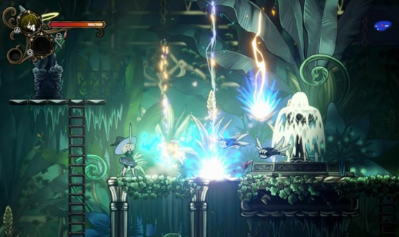 不寐之境女巫与魔咒手机版截图3