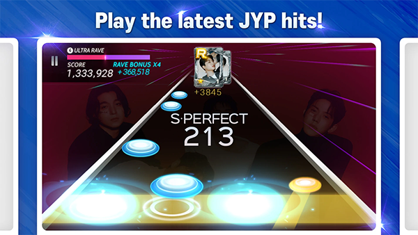 superstar jyp最新版截图1