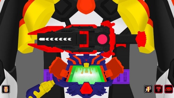 假面骑士腰带模拟器SIM版