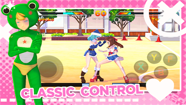 高中女生战斗模拟器最新版截图4