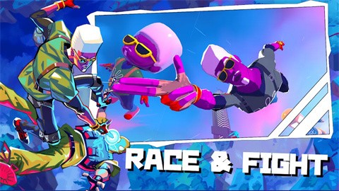 空灵骑士极速坠击截图1