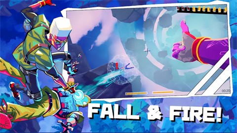 空灵骑士极速坠击截图2