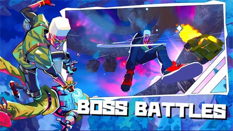 空灵骑士极速坠击截图3