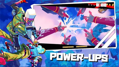 空灵骑士极速坠击截图4