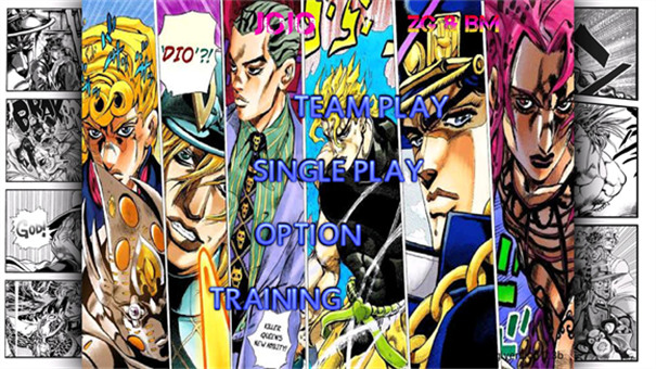 死神vs火影jojo版整合全人物截图4