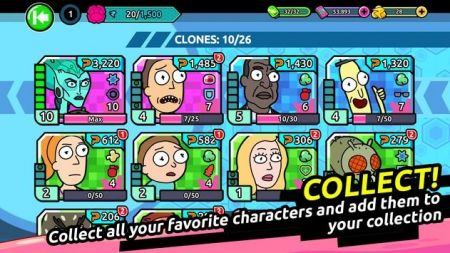 RickAndMorty中文版截图3