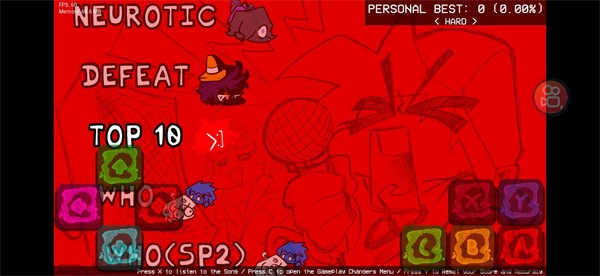 内鬼拟人v1.5截图1