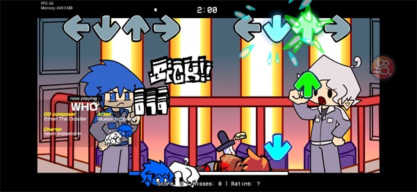 内鬼拟人v1.5截图3