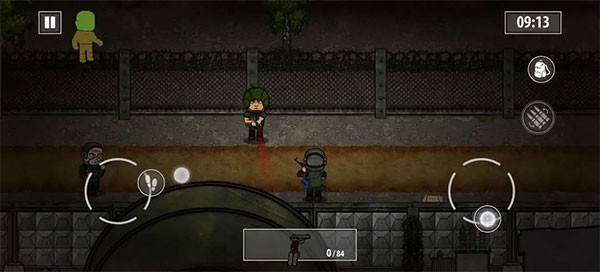 逃离塔克夫2d版截图3