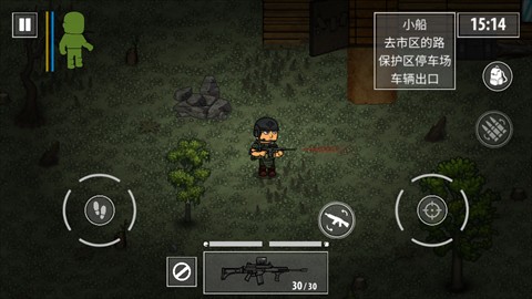 逃离塔克夫2d版手游