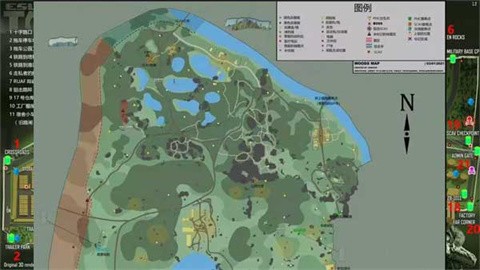 逃离塔克夫2d版手游