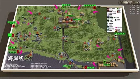 逃离塔克夫2d版手游