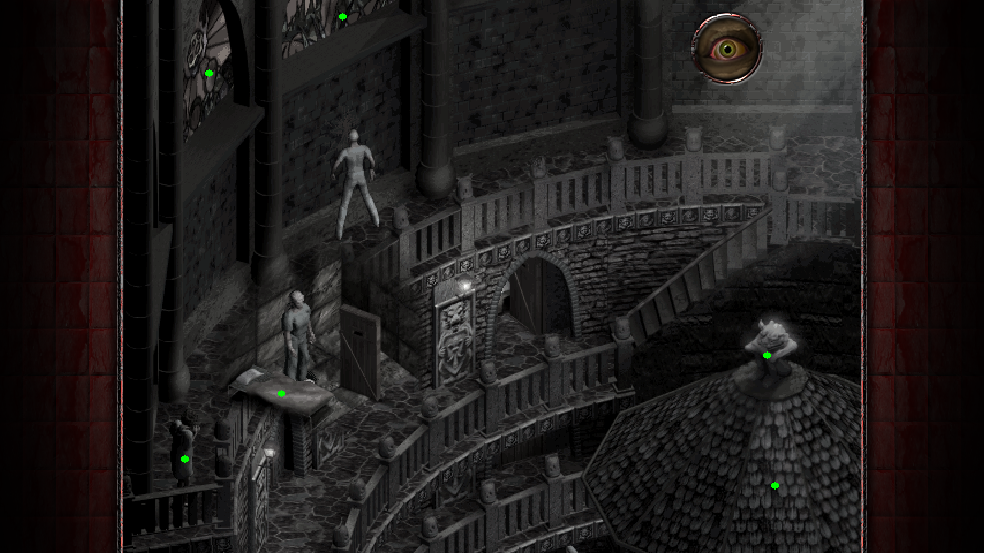 疯人院游戏截图2