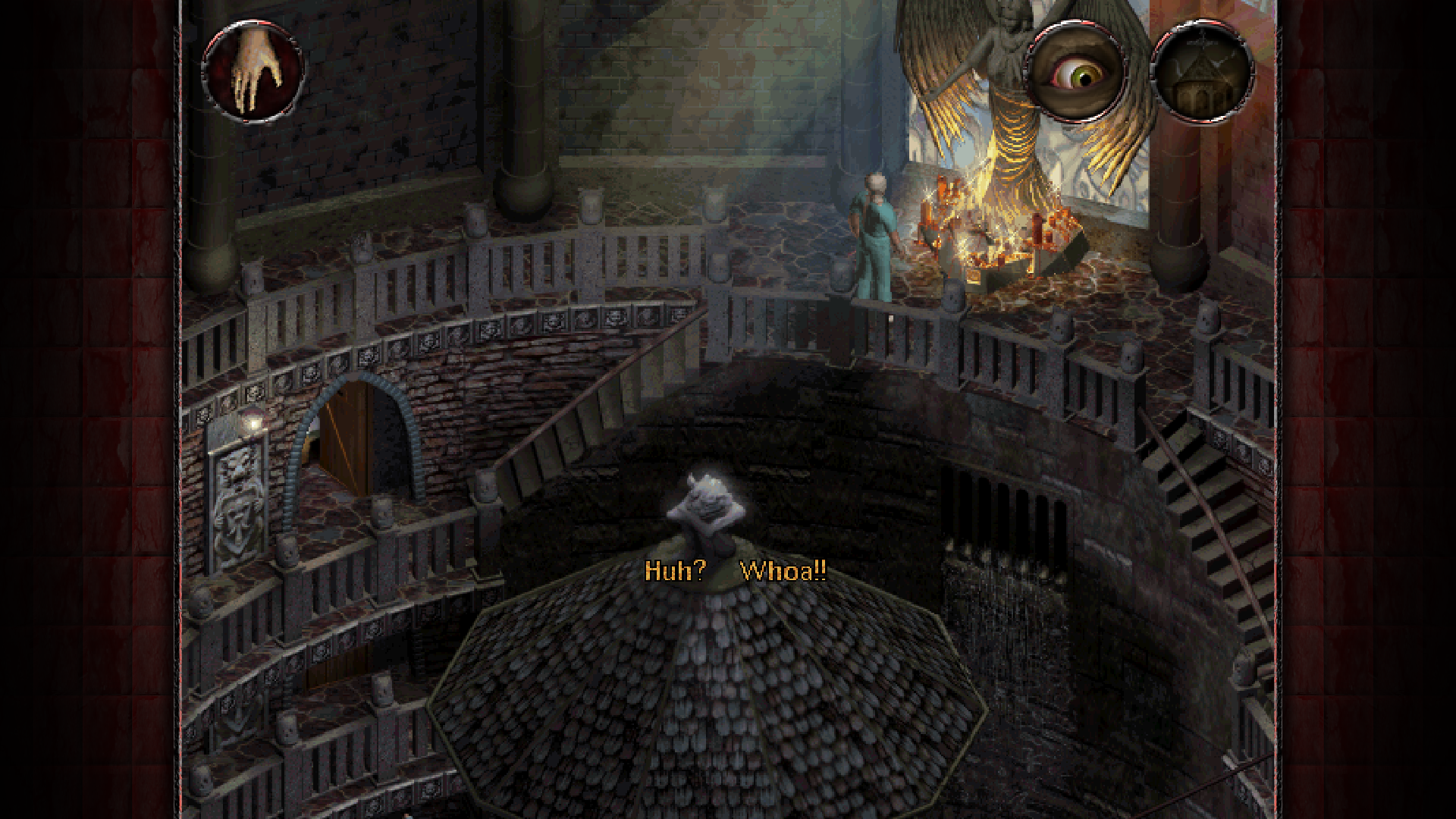 疯人院游戏截图4