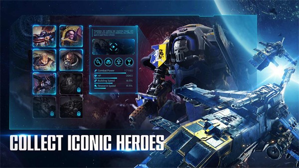 战锤40K雷霆远征截图1