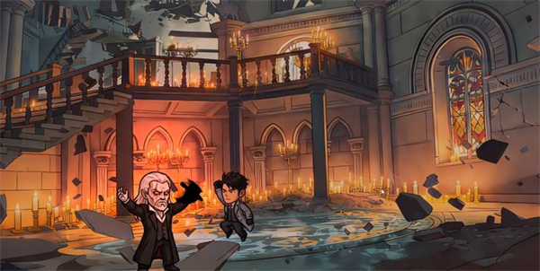 太阳之子火山哥哥截图2