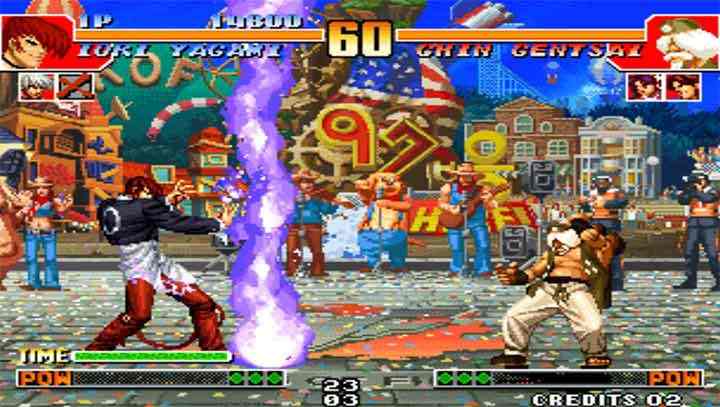 拳王97终极之战魔改版截图3