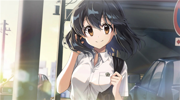 永夏之恋汉化移植版截图2