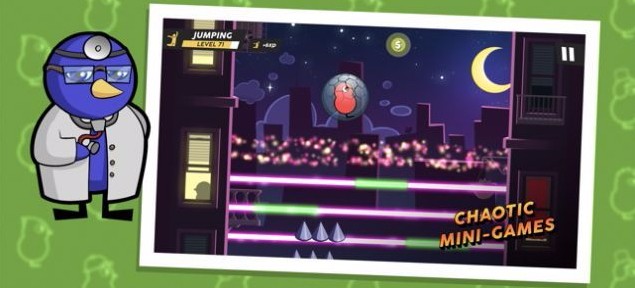 鸭子生活冒险安卓版截图1