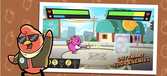 鸭子生活冒险安卓版截图3