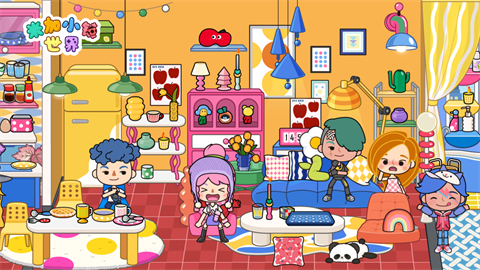 米加小镇1.97截图4