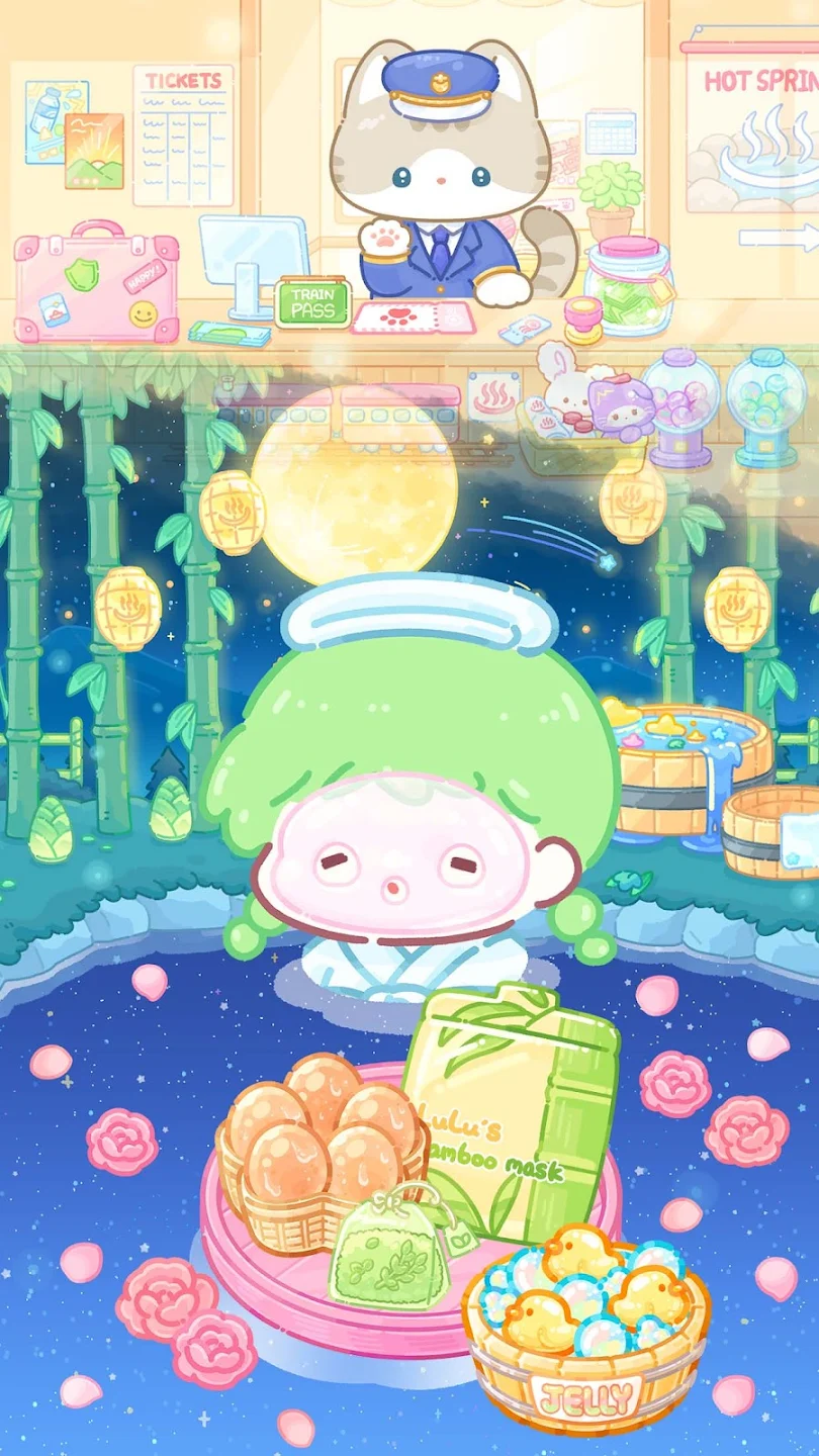 糖葫芦达人正版游戏截图1