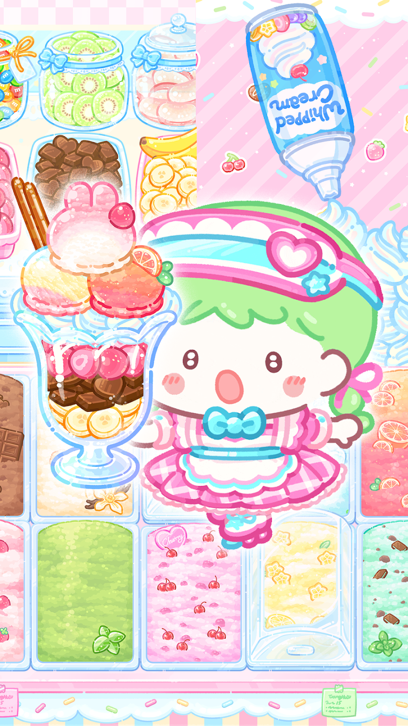 糖葫芦达人正版游戏截图2