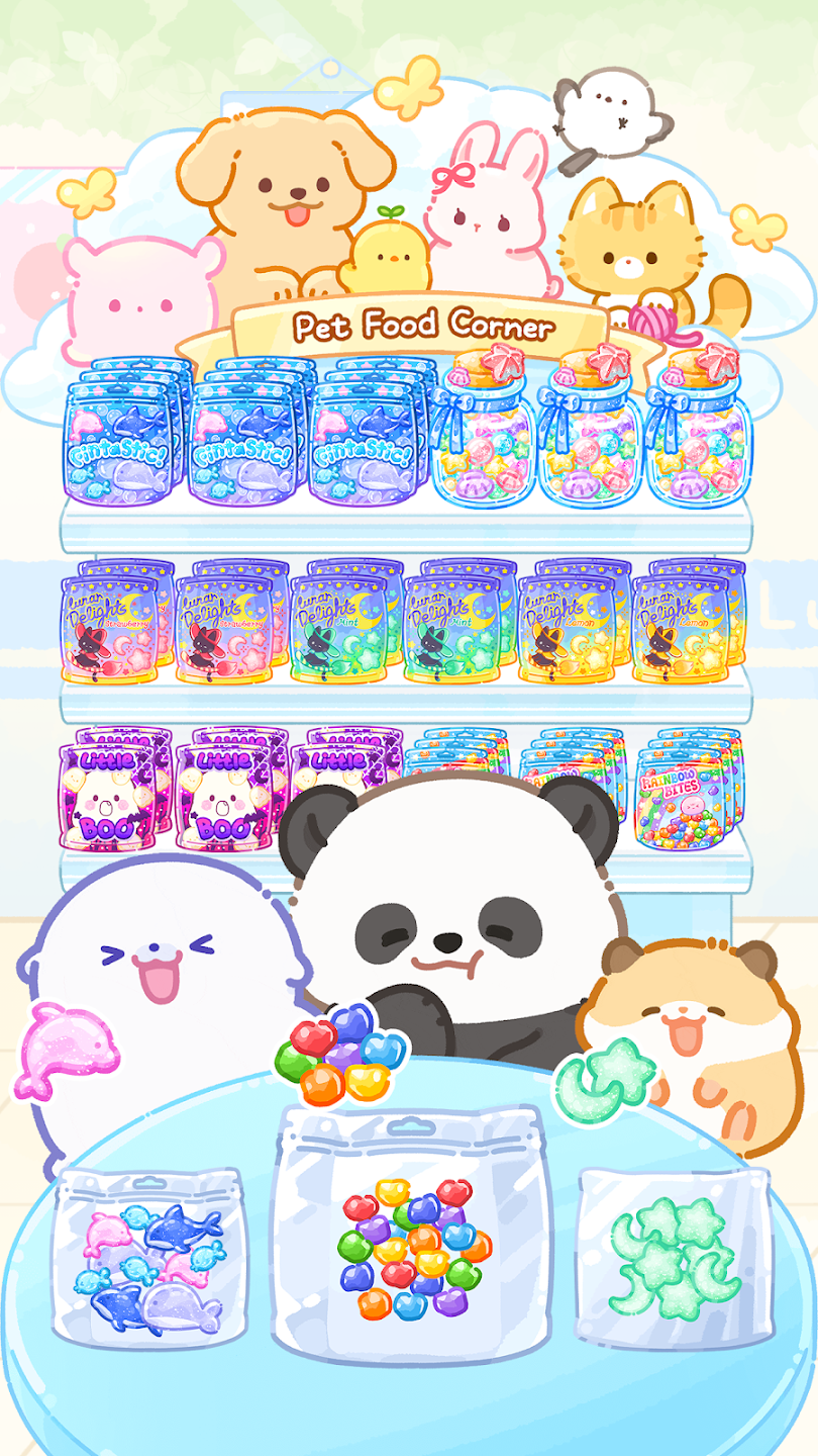 糖葫芦达人正版游戏截图3