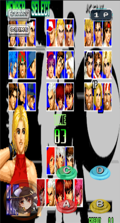 拳王97终极之战魔改版