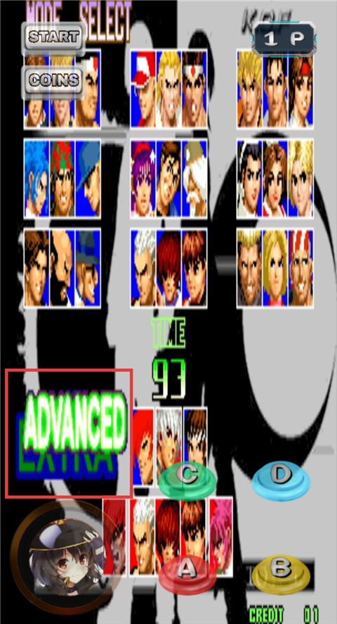 拳王97终极之战魔改版